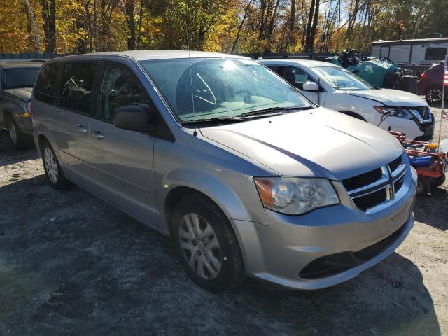 DODGE GRAND CARA 2016 with VIN 2C4RDGBG8GR401326 - Photo from auction