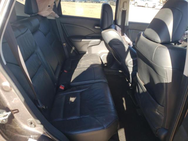 Photo 6 from auction – 2012 HONDA CR-V EXL with VIN 5J6RM3H79CL004897