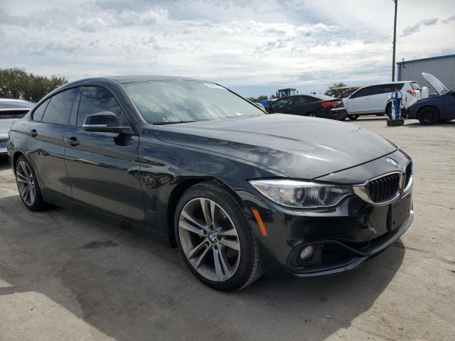 BMW 428 I GRAN 2015 with VIN WBA4A5C56FGK15544 - Photo from auction