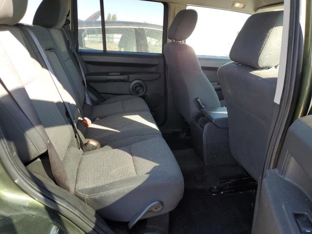 Photo 6 from auction – 2008 JEEP COMMANDER with VIN 1J8HG48K88C229590