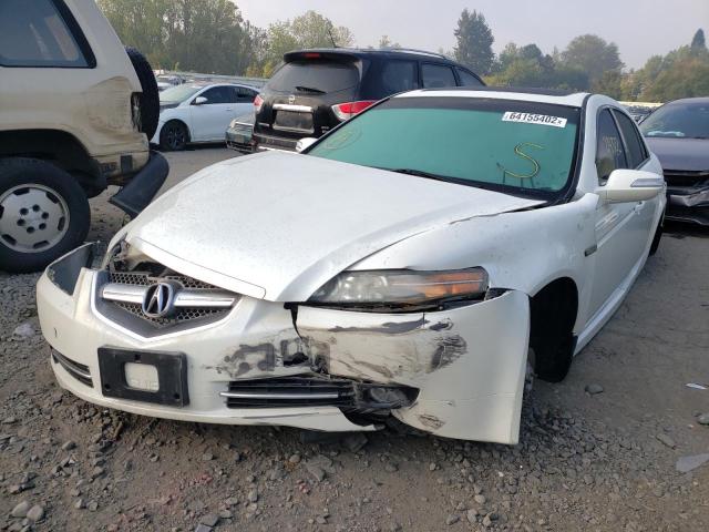 Photo 2 from auction – 2008 ACURA TL with VIN 19UUA66268A013837