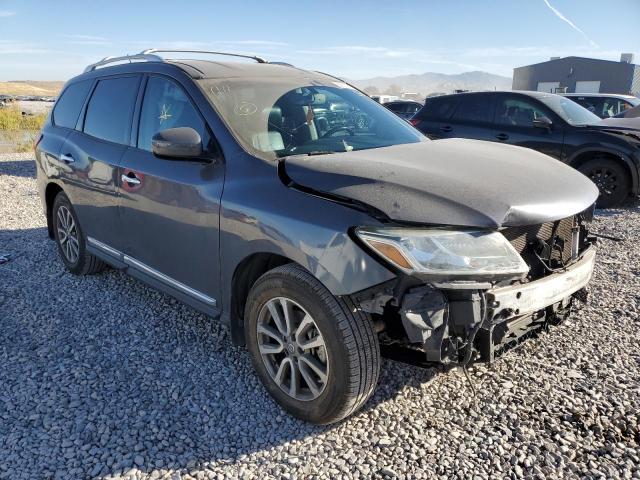 NISSAN PATHFINDER 2014 with VIN 5N1AR2MN4EC620007 - Photo from auction