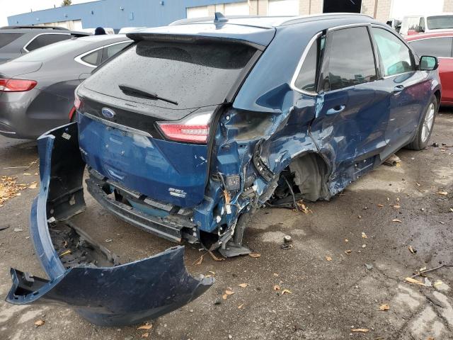 Photo 4 from auction – 2020 FORD EDGE SEL with VIN 2FMPK4J9XLBA41408