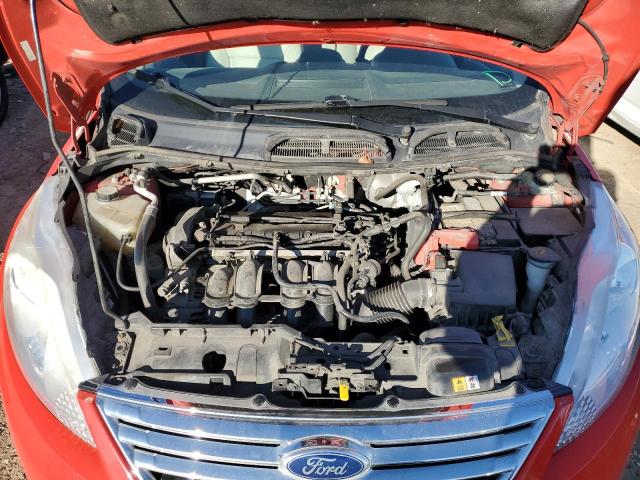 Photo 7 from auction – 2012 FORD FIESTA SEL with VIN 3FADP4CJ1CM181223