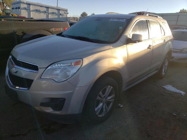 Photo 1 from auction – 2010 CHEVROLET EQUINOX LT with VIN 2CNALDEW7A6309128