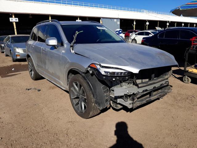 VOLVO XC90 T6 2017 with VIN YV4A22PK1H1121706 - Photo from auction