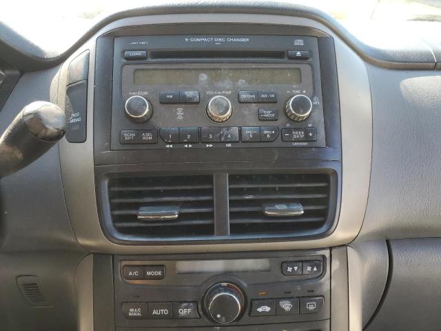 Photo 9 from auction – 2007 HONDA PILOT EX with VIN 5FNYF284X7B030851
