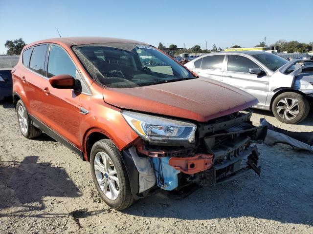 FORD ESCAPE SE 2019 with VIN 1FMCU9GD3KUB81987 - Photo from auction