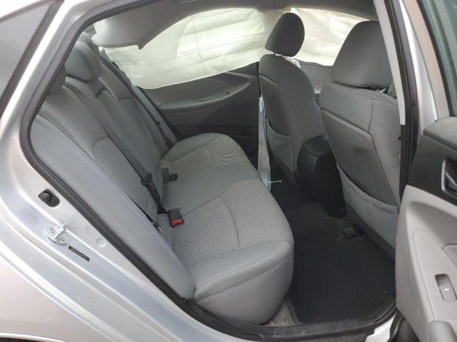 Photo 6 from auction – 2014 HYUNDAI SONATA GLS with VIN 5NPEB4AC9EH885342