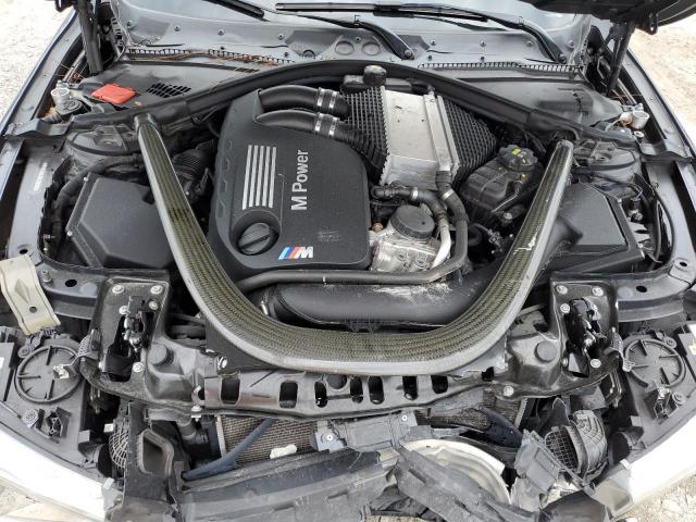 Photo 7 from auction – 2016 BMW M4 with VIN WBS3R9C53GK338322