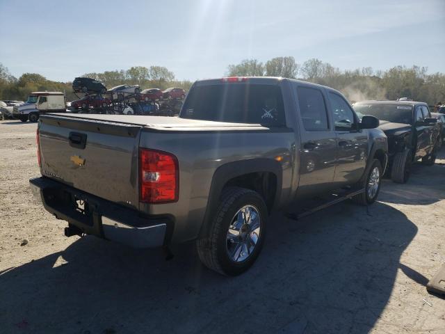 Photo 4 from auction – 2013 CHEVROLET SILVERADO with VIN 3GCPKSE70DG249250