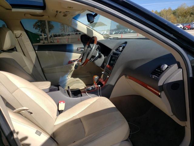Photo 5 from auction – 2011 LEXUS ES 350 with VIN JTHBK1EG0B2438182