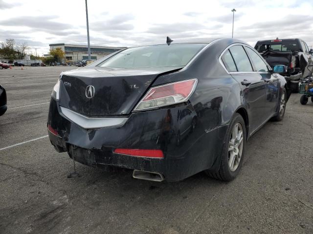 Photo 4 from auction – 2009 ACURA TL with VIN 19UUA86239A019415