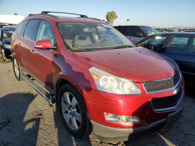 CHEVROLET TRAVERSE L 2012 with VIN 1GNKVGED5CJ365150 - Photo from auction