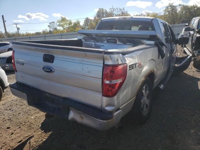 Photo 4 from auction – 2010 FORD F150 SUPER with VIN 1FTEX1E84AFB39245