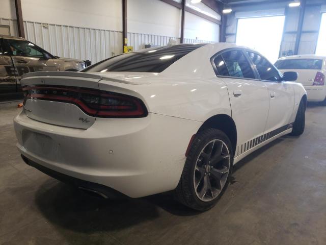 Photo 4 from auction – 2017 DODGE CHARGER R/ with VIN 2C3CDXCT4HH667195