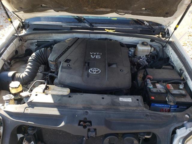 Photo 7 from auction – 2007 TOYOTA 4RUNNER LI with VIN JTEBU17R878103360