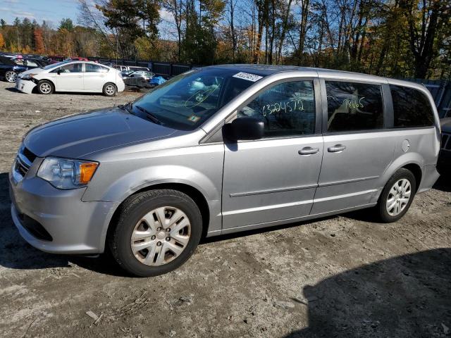 Photo 2 from auction – 2016 DODGE GRAND CARA with VIN 2C4RDGBG8GR401326