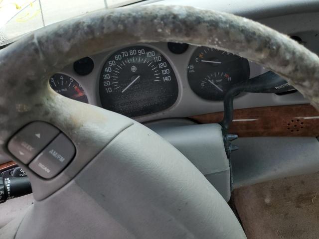 Photo 8 from auction – 2000 BUICK LESABRE LI with VIN 1G4HR54K9YU295570