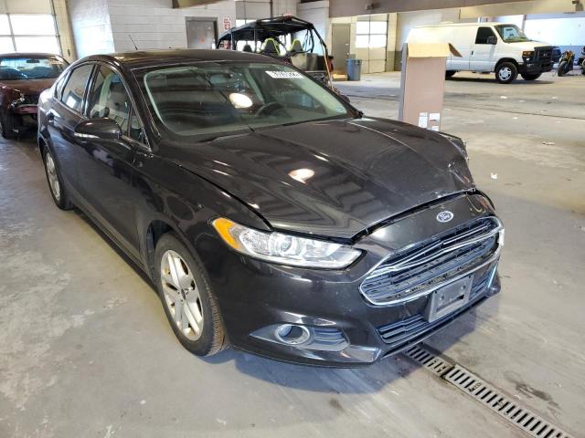 Photo 1 from auction – 2014 FORD FUSION SE with VIN 1FA6P0HD3E5395773