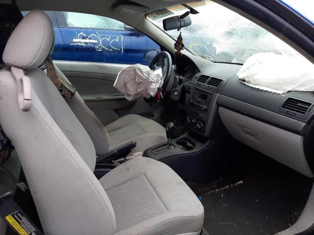 Photo 5 from auction – 2005 CHEVROLET COBALT with VIN 1G1AK12F257607286