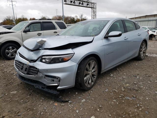 Photo 2 from auction – 2017 CHEVROLET MALIBU LT with VIN 1G1ZE5ST2HF262567