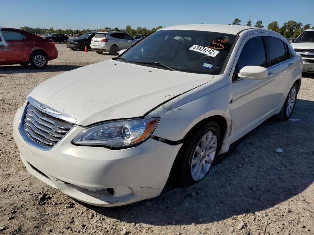 Photo 2 from auction – 2011 CHRYSLER 200 TOURIN with VIN 1C3BC1FG4BN513045
