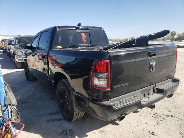 Photo 3 from auction – 2022 RAM 1500 BIG H with VIN 1C6SRFFT6NN247754