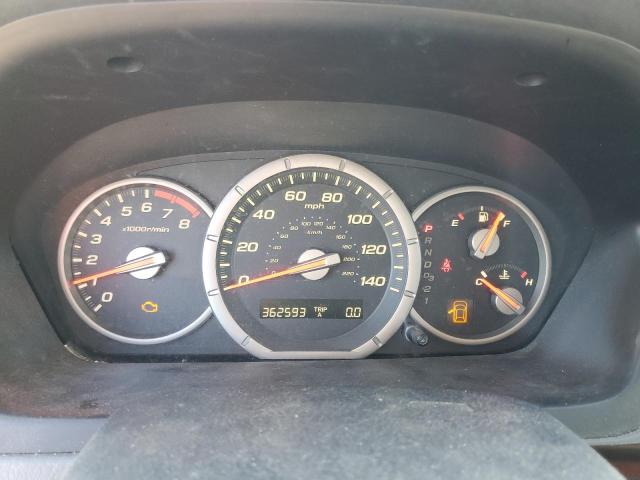 Photo 8 from auction – 2006 HONDA PILOT with VIN 5FNYF28196B013219