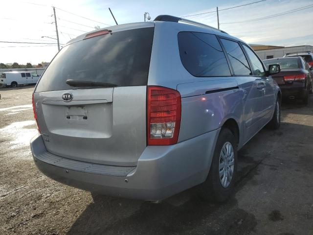 Photo 4 from auction – 2011 KIA SEDONA with VIN KNDMG4C72B6368967