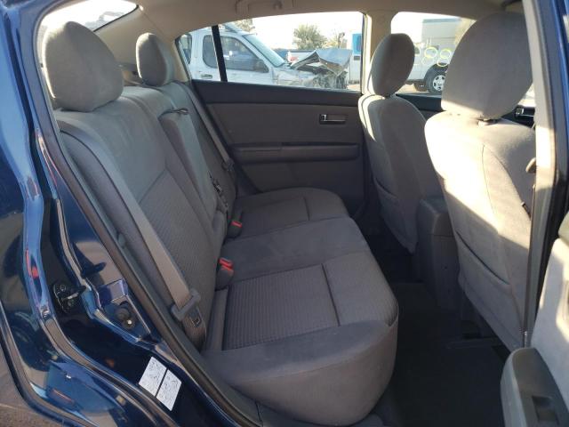 Photo 6 from auction – 2008 NISSAN SENTRA 2.0 with VIN 3N1AB61E38L759576