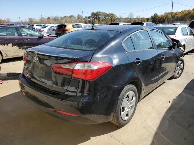 Photo 4 from auction – 2016 KIA FORTE LX with VIN KNAFK4A63G5620429