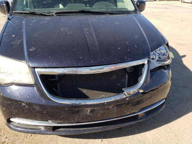 Photo 9 from auction – 2011 CHRYSLER TOWN & COU with VIN 2A4RR8DG0BR604931