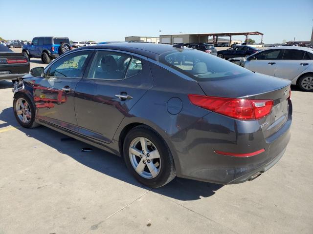 Photo 3 from auction – 2015 KIA OPTIMA LX with VIN KNAGM4A73F5634885