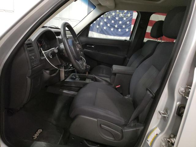 Photo 5 from auction – 2011 JEEP LIBERTY SP with VIN 1J4PN2GK7BW548607
