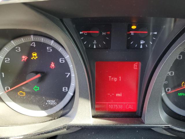 Photo 8 from auction – 2010 GMC TERRAIN SL with VIN 2CTFLHEY1A6344741