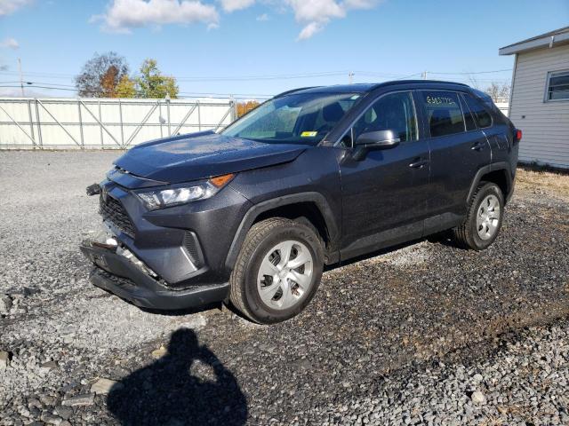 Photo 2 from auction – 2019 TOYOTA RAV4 LE with VIN 2T3G1RFV5KC021767