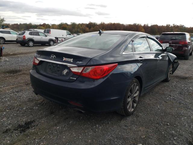 Photo 4 from auction – 2011 HYUNDAI SONATA SE with VIN 5NPEC4AB6BH177811