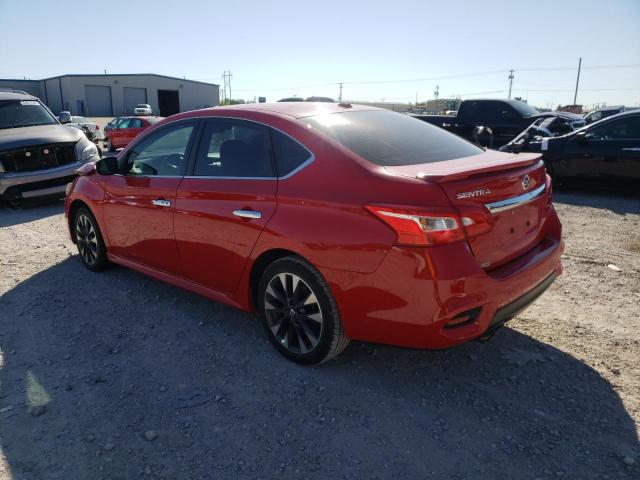 Photo 3 from auction – 2019 NISSAN SENTRA S with VIN 3N1AB7AP1KY312973