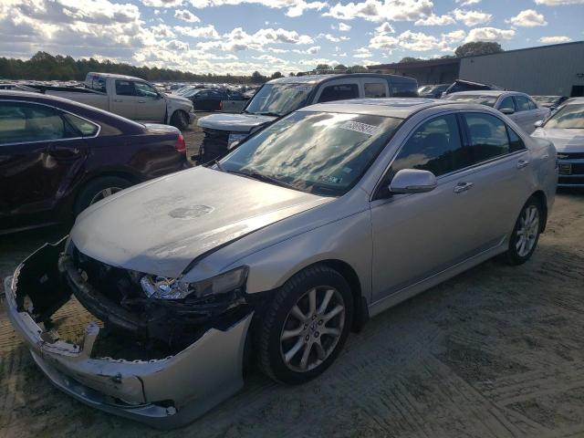 Photo 2 from auction – 2007 ACURA TSX with VIN JH4CL96877C007332