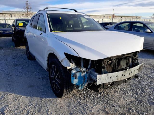 Photo 9 from auction – 2017 MAZDA CX-5 GRAND with VIN JM3KFBDL2H0199417