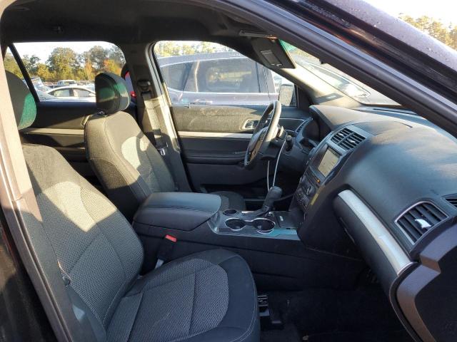 Photo 5 from auction – 2017 FORD EXPLORER X with VIN 1FM5K7D88HGA07432