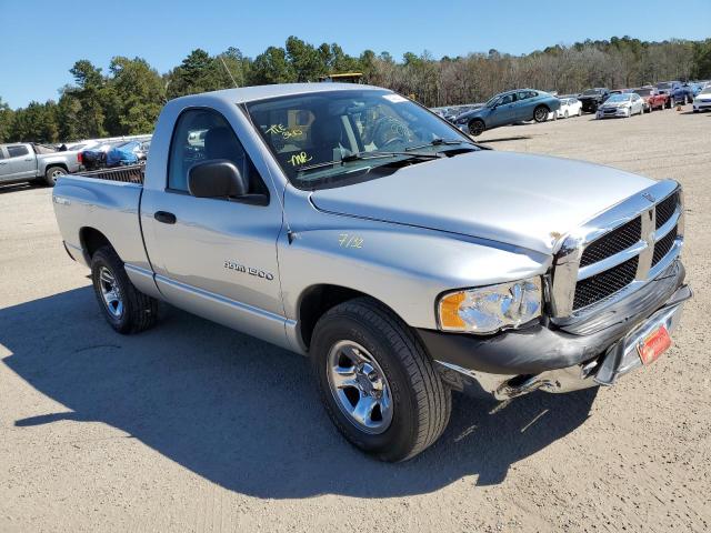 DODGE RAM 1500 S 2004 with VIN 1D7HA16N24J210470 - Photo from auction