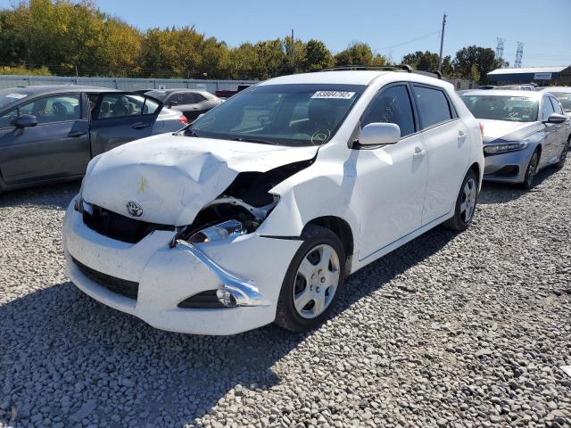 Foto 2 de la subasta – 2012 TOYOTA COROLLA MA con VIN 2T1KU4EE5CC787059