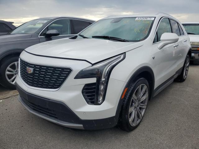 Photo 2 from auction – 2019 CADILLAC XT4 PREMIU with VIN 1GYFZCR43KF149696