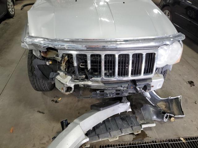 Photo 9 from auction – 2008 JEEP GRAND CHER with VIN 1J8HR58N68C194431
