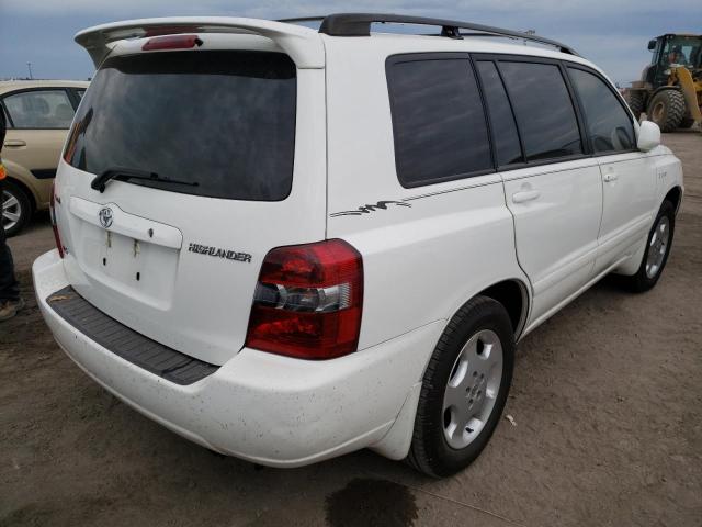 Фото 4 с аукциона – 2004 TOYOTA HIGHLANDER с VIN JTEDP21A940031927