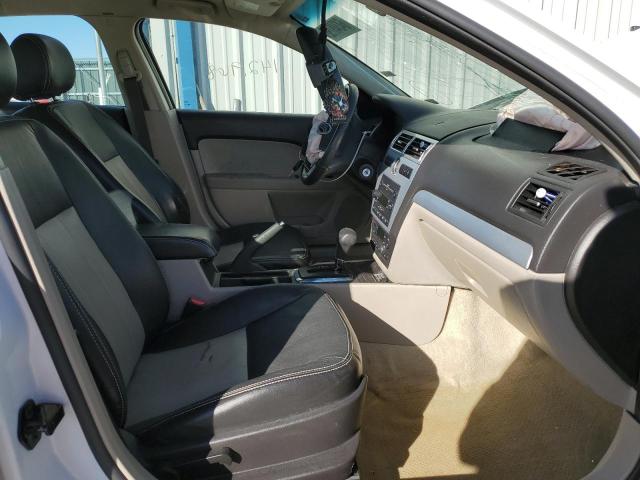 Photo 5 from auction – 2007 MERCURY MILAN PREM with VIN 3MEHM08Z97R644986