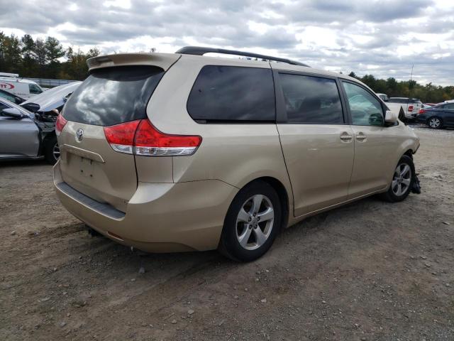 Photo 4 from auction – 2011 TOYOTA SIENNA LE with VIN 5TDKK3DC6BS168637