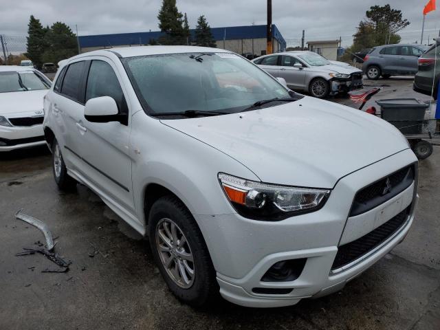 MITSUBISHI OUTLANDER 2011 with VIN JA4AP3AU0BZ016405 - Photo from auction